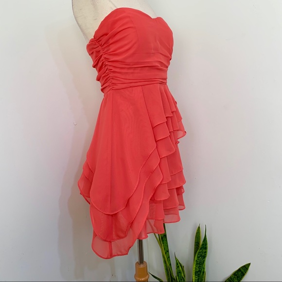 LIKE NEW ARDEN B COCKTAIL DRESS - Picture 3 of 7